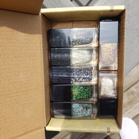 NWT 7 sparkle Formula X Sephora OPI - Picture 4 of 5